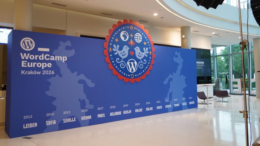 WordPress.org blog: What Happened at WordCamp Europe 2026